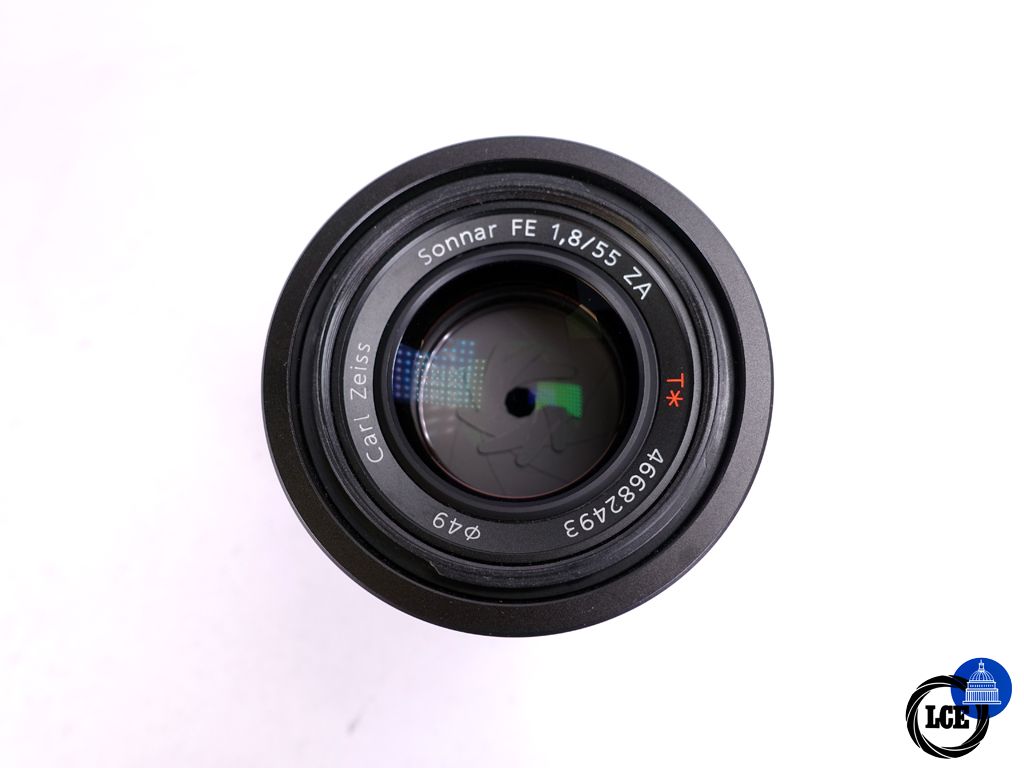 Zeiss FE 55mm F1.8