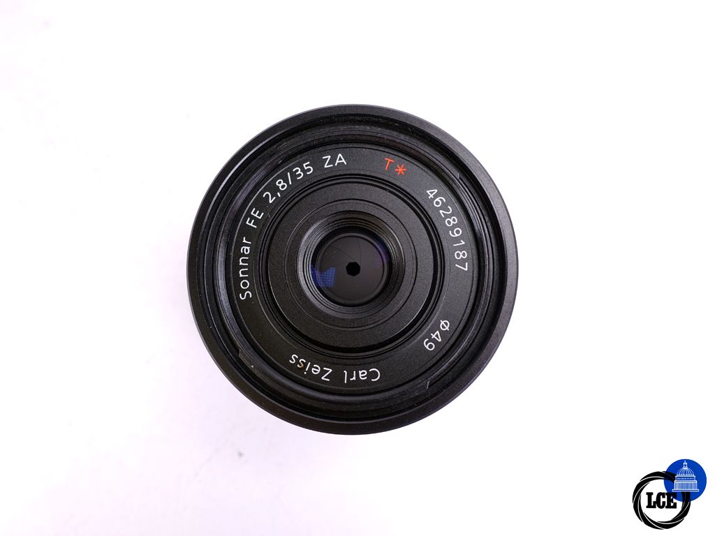 Zeiss FE 35mm F2.8