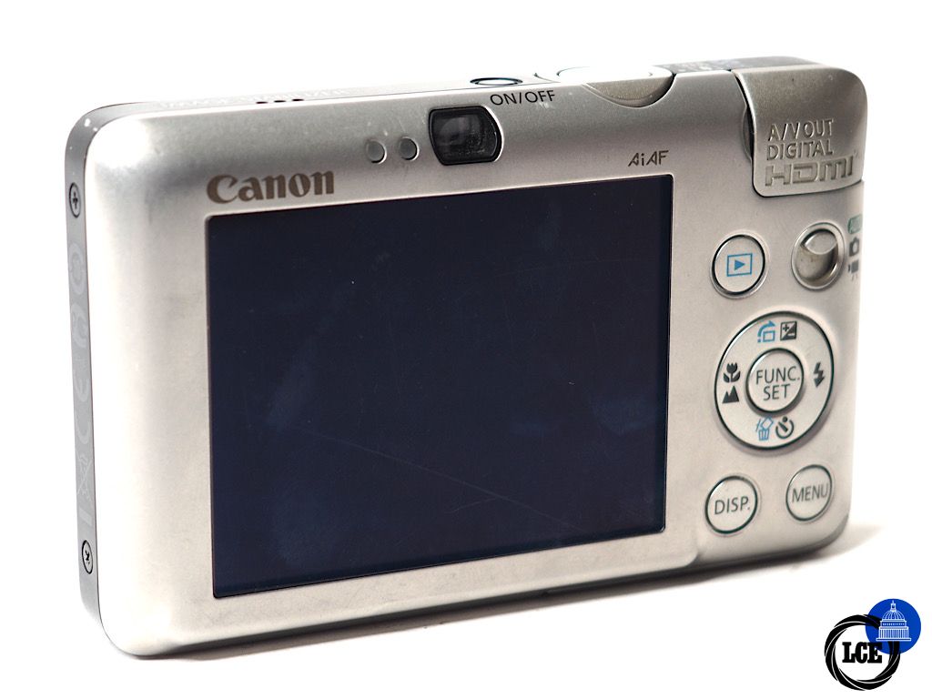 Canon IXUS 100 IS