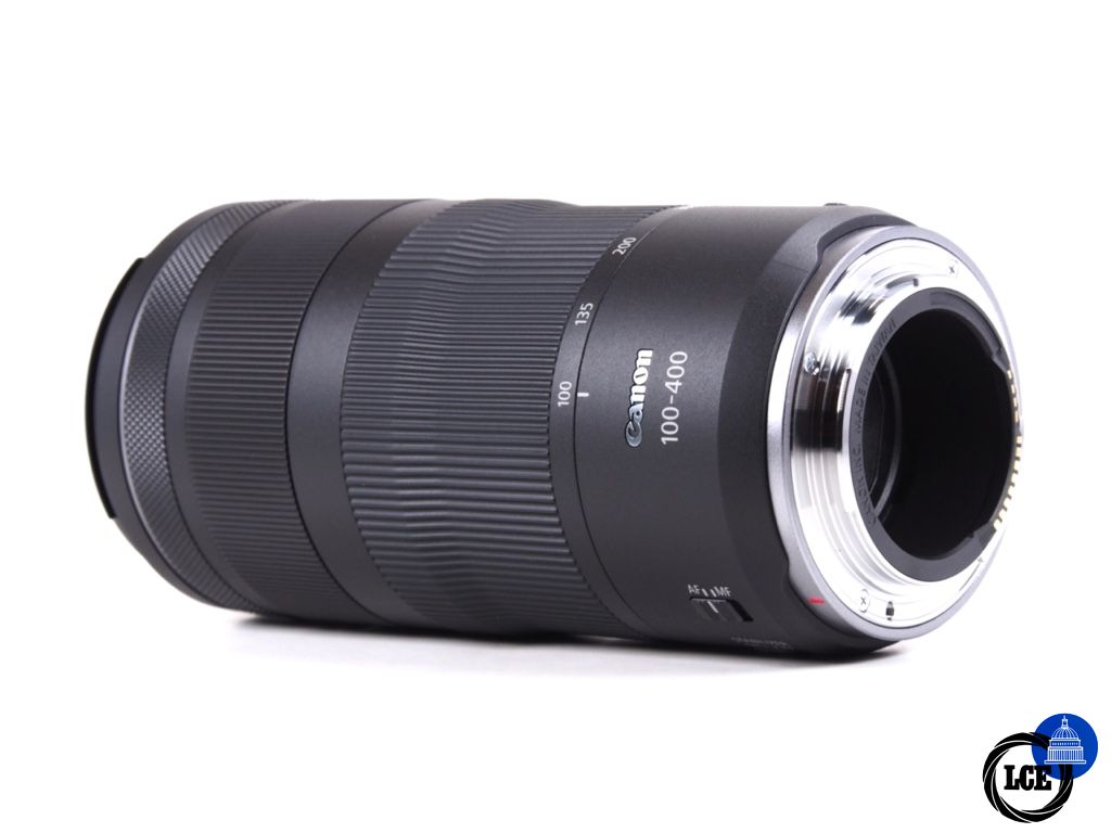 Canon RF 100-400mm F5.6-8 IS USM