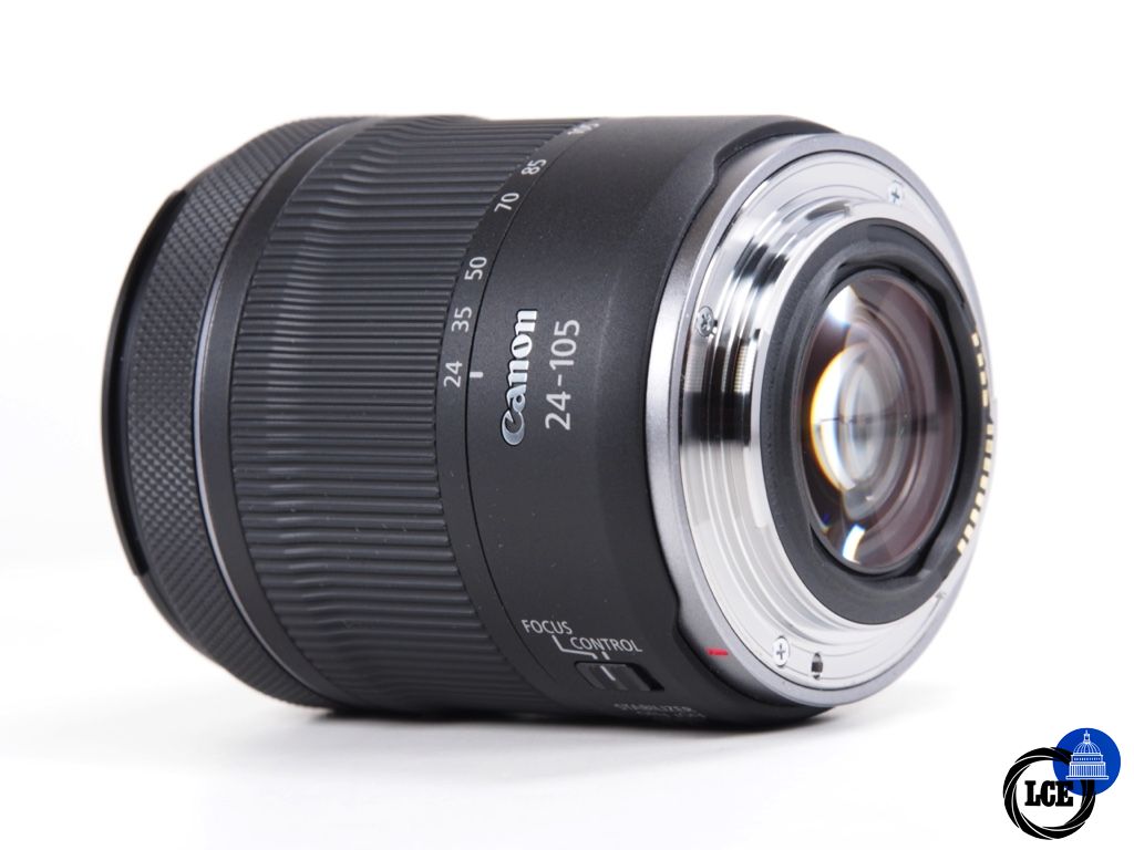 Canon RF 24-105mm F4-7.1 IS STM