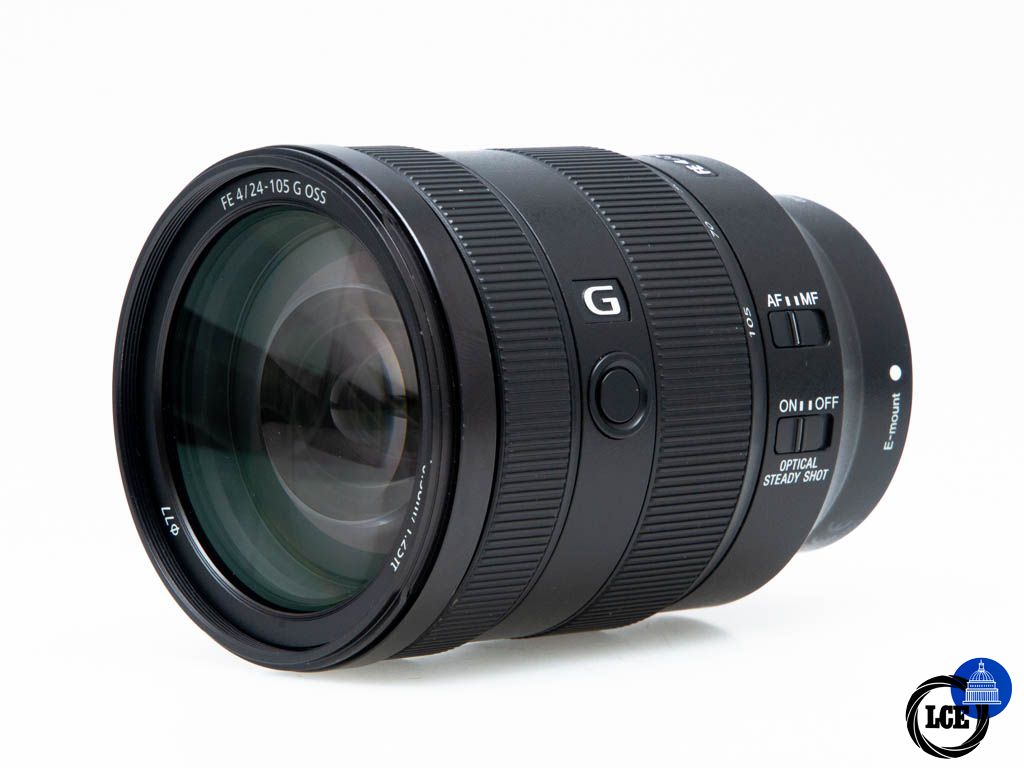 Sony FE 24-105mm f/4 G OSS