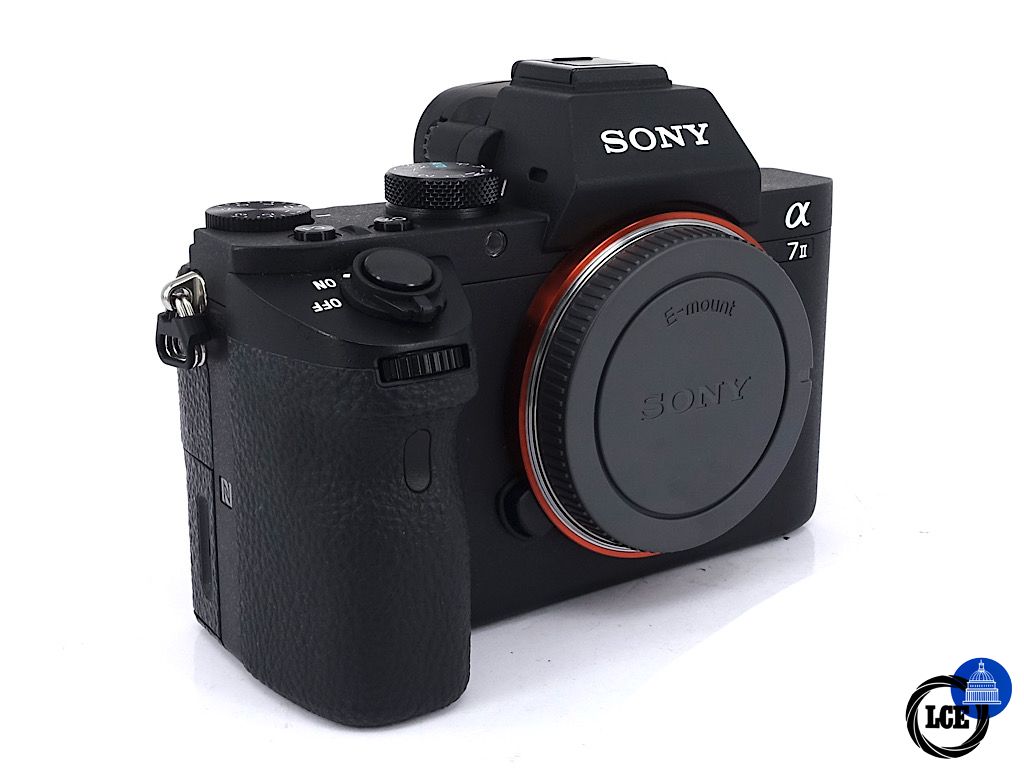 Sony A7 II Body - Boxed | 5*