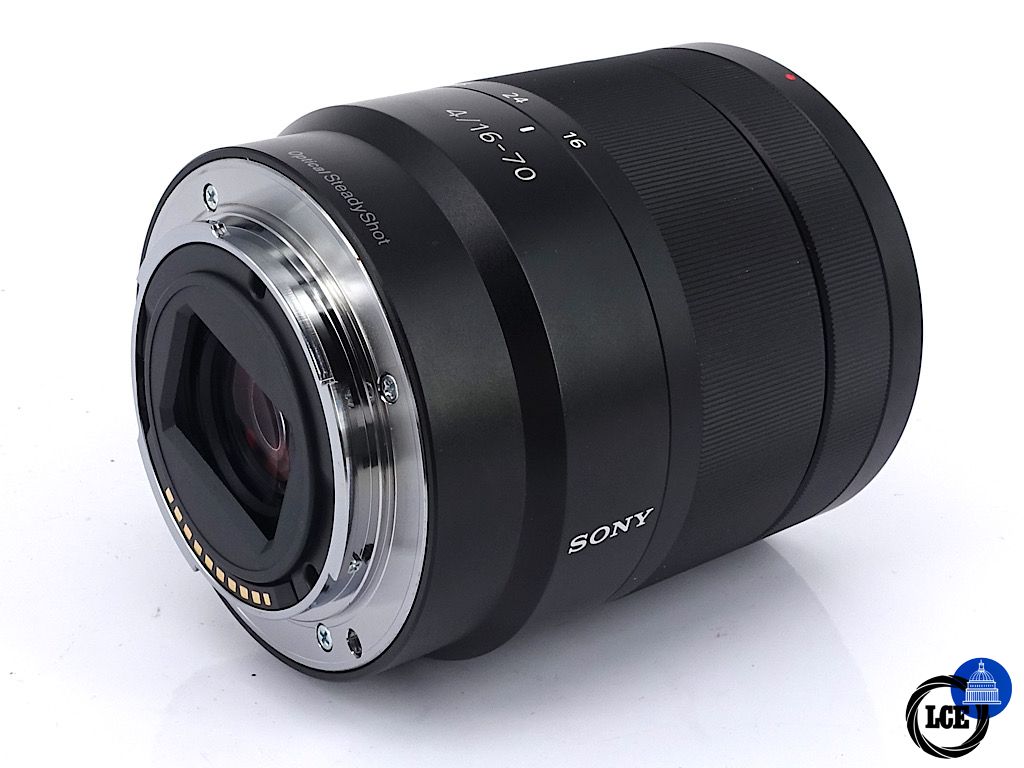 Sony E 16-70mm F4 ZA OSS - Boxed | 5*