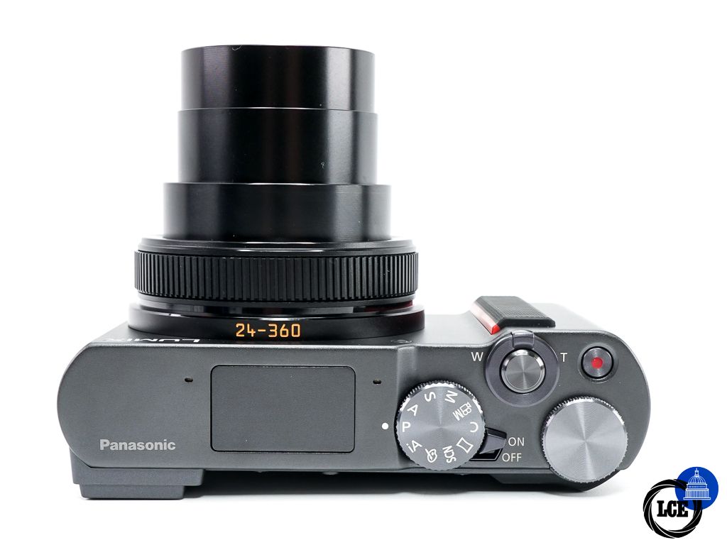 Panasonic TZ200D * BOXED + CASE *