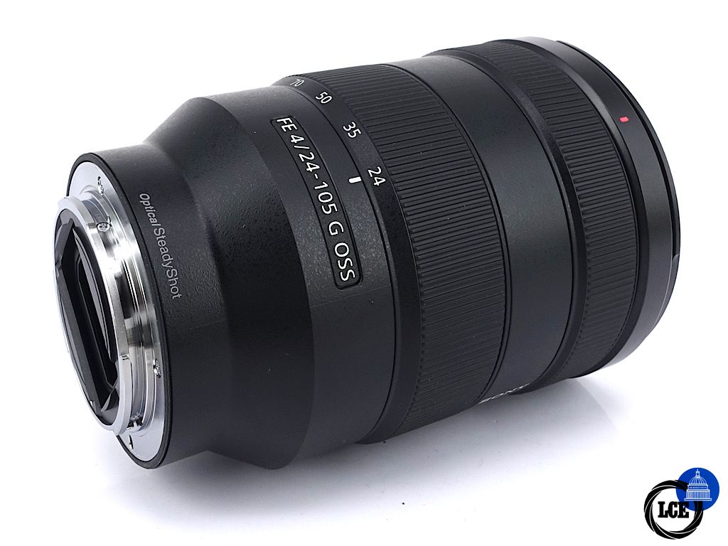 Sony FE 24-105mm F4 G OSS - Boxed | 5*