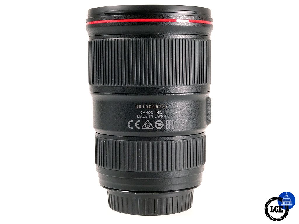 Canon EF 16-35mm f4 L IS USM