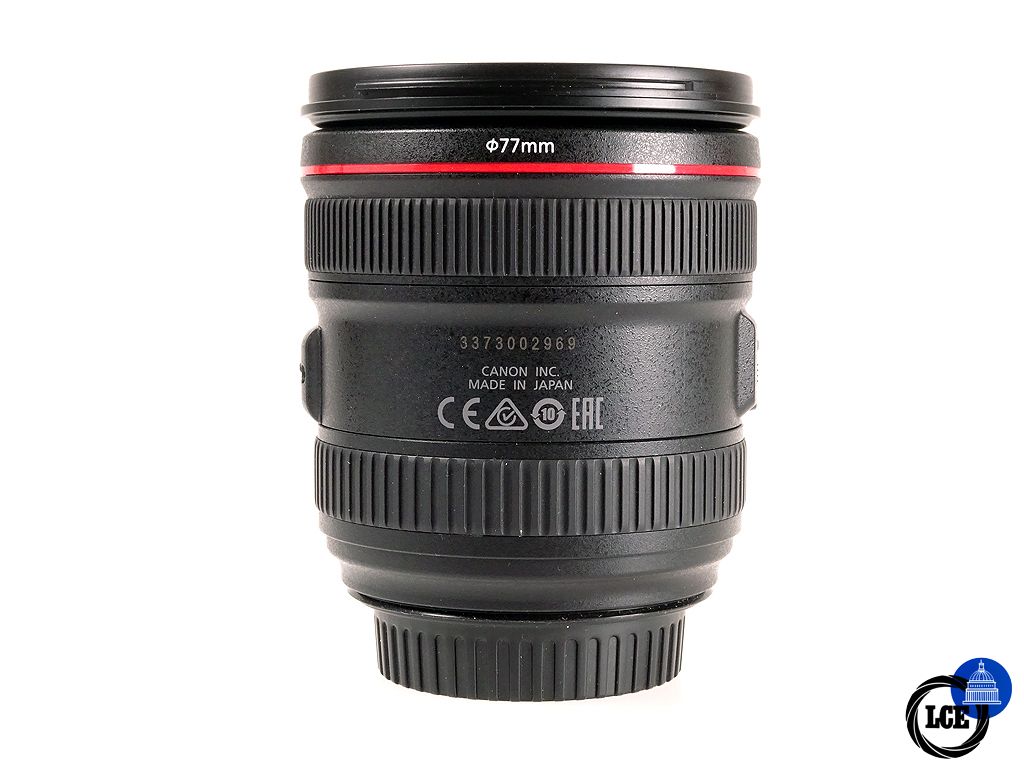 Canon EF 24-70mm f4 L IS USM