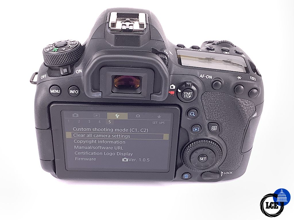 Canon EOS 6D MKII *7500Shots