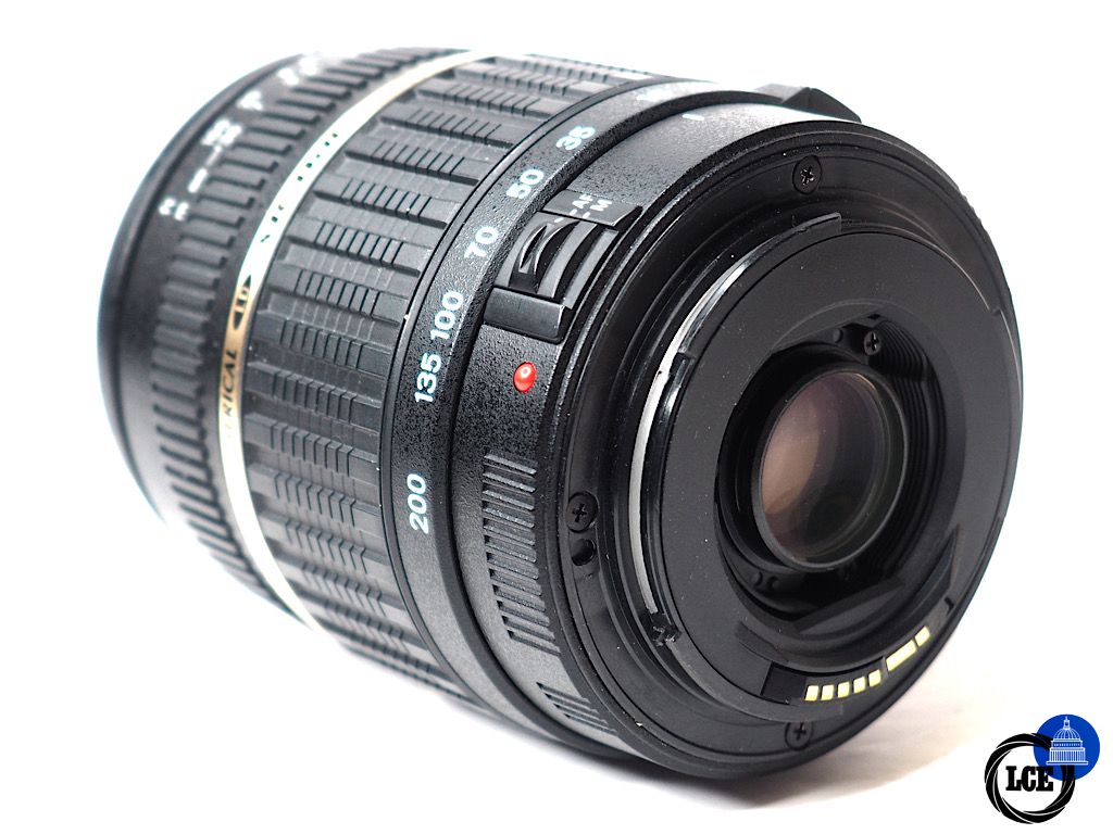 Tamron 18-200mm Canon fit