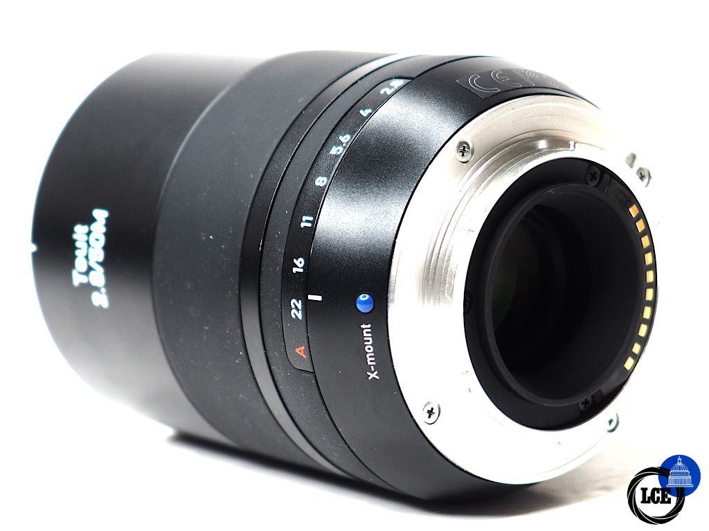 Zeiss 50mm F2.8 X-mount