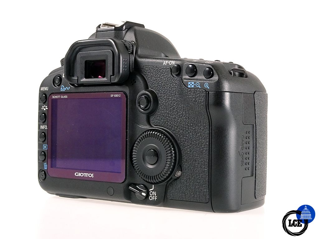 Canon EOS 5D Mark II Body