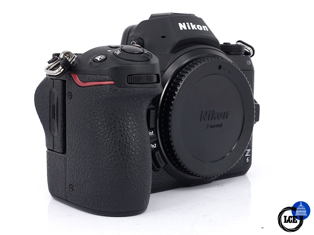 Nikon Z 6 Body - Boxed | 5*