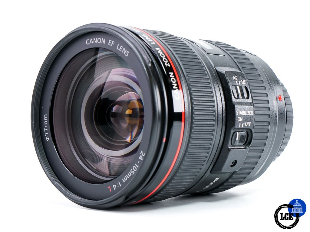 Canon EF 24-105mm F4 L IS USM