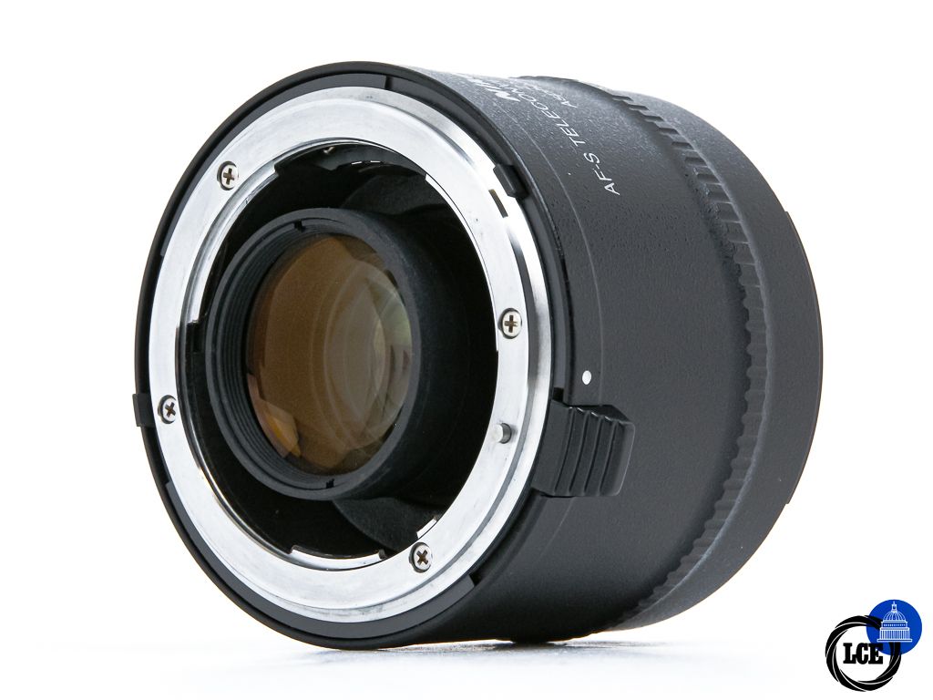 Nikon AF-S 2x Teleconverter TC-20E III