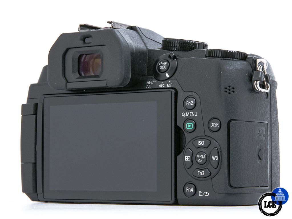 Panasonic Lumix G80 Body