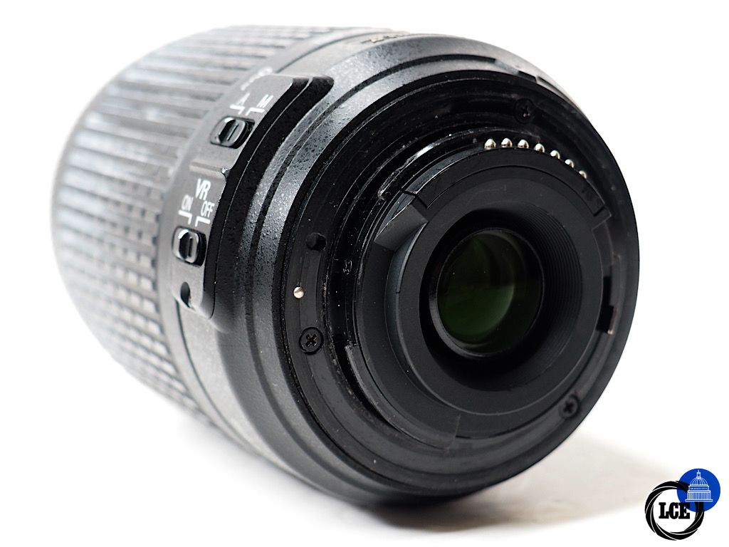 Nikon AF-S 55-200mm F4-5.6 G ED VR