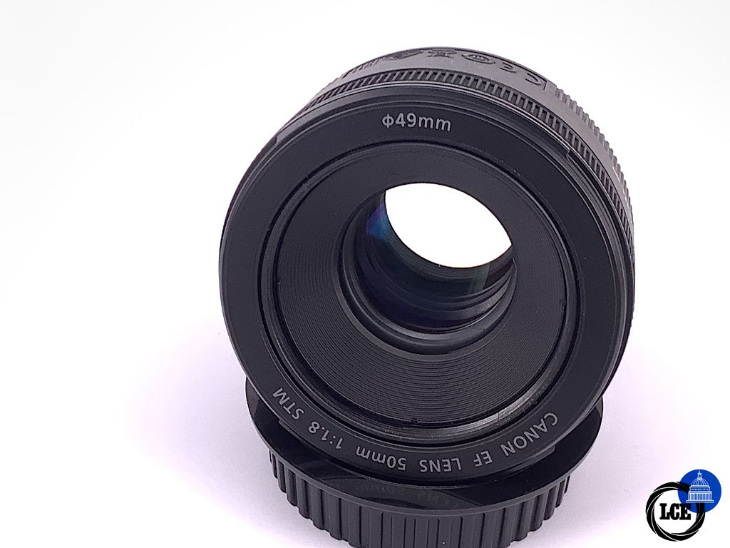 Canon EF 50mm F1.8 STM