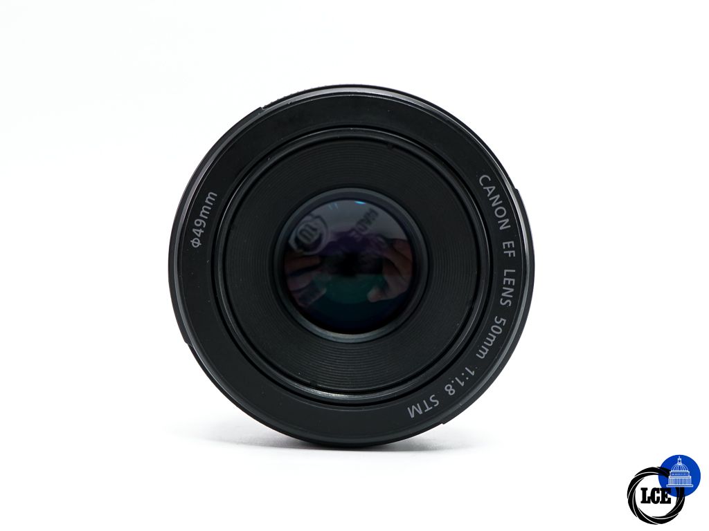 Canon EF 50mm F1.8 STM