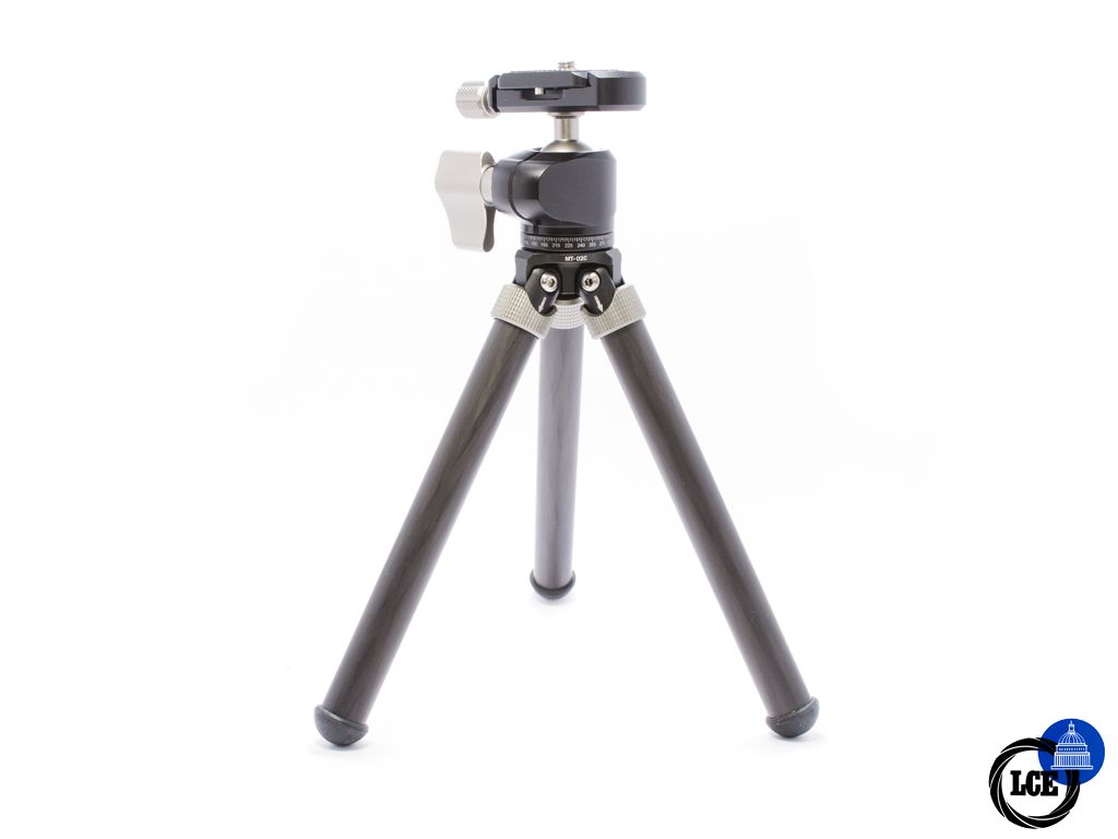 Leofoto MT-02C + LH-22 Tripod Kit *Boxed*