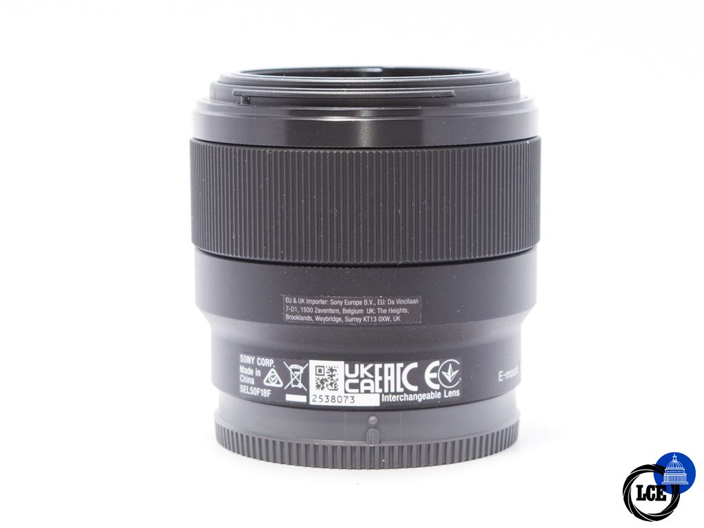 Sony FE 50mm f1.8 *Boxed*