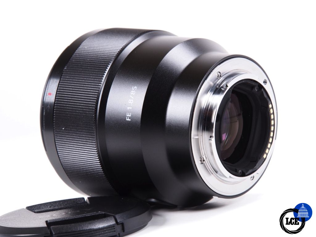 Sony FE 85mm F1.8