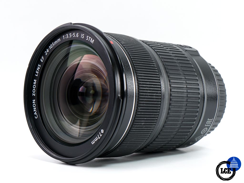 Canon EF 24-105mm F3.4-5.6 IS STM *BOXED *