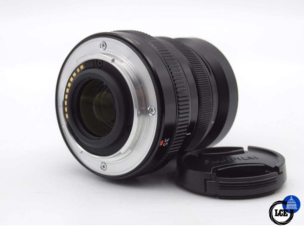 FujiFilm XF 35mm f/2 WR Black 