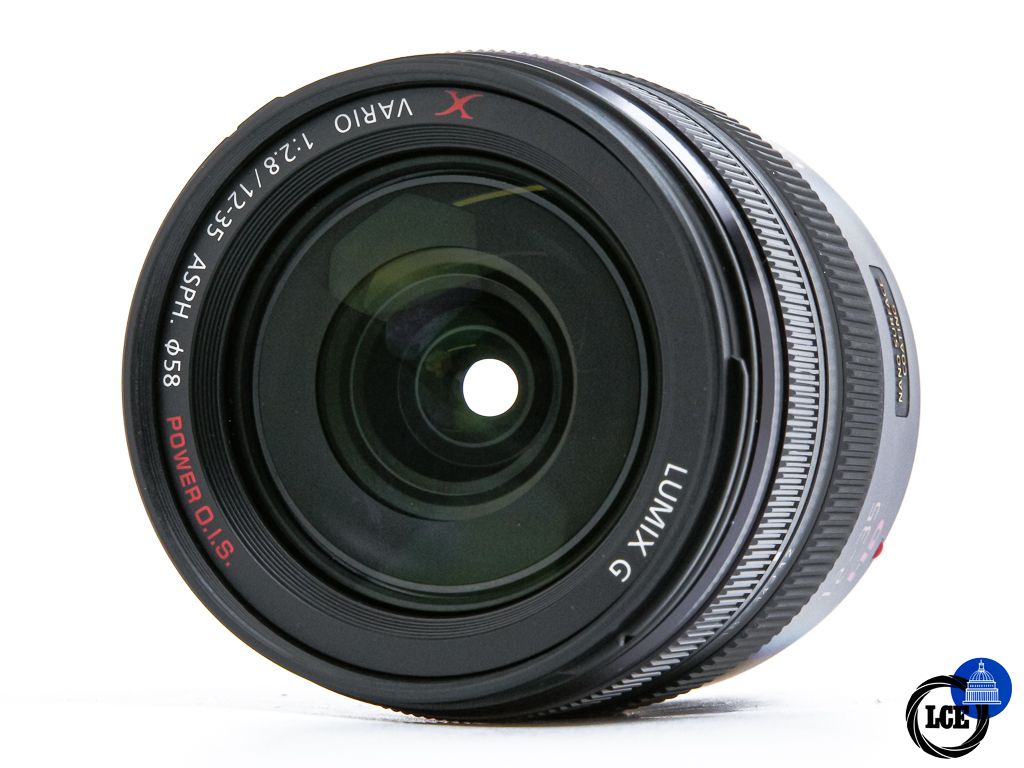 Panasonic X Vario 12-35mm f2.8 HD ASPH. OIS