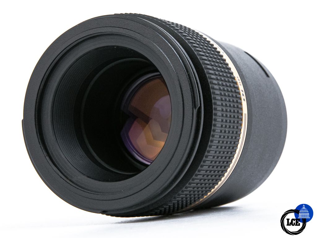 Tamron SP 90mm f2.8 Di Macro Nikon F Mount