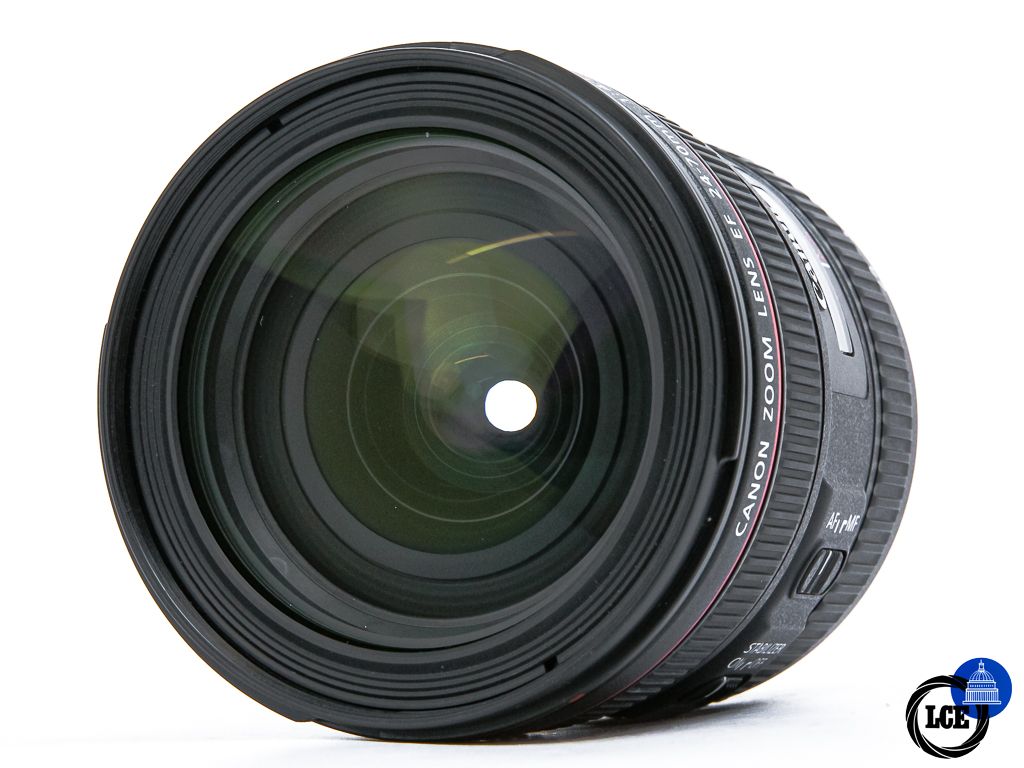 Canon EF 24-70mm f4 L IS USM