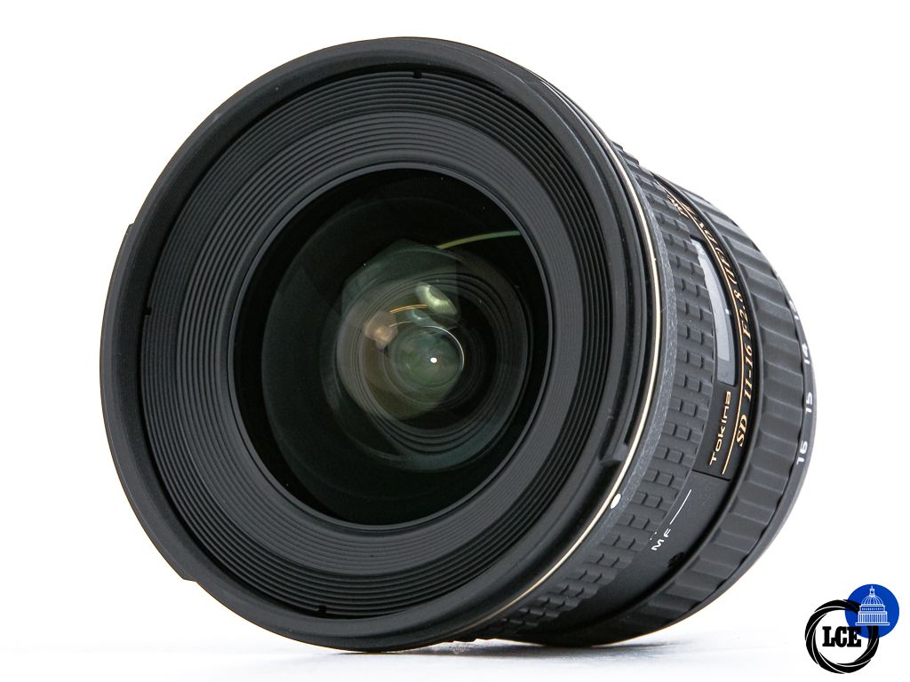 Tokina 11-16mm f2.8 AT-X Pro DX II Nikon F Mount