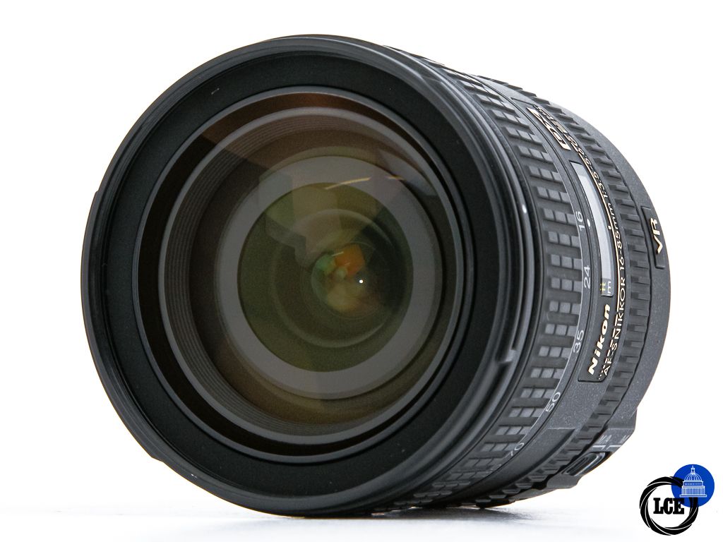 Nikon AF-S 16-85mm f3.5-5.6 G ED VR DX