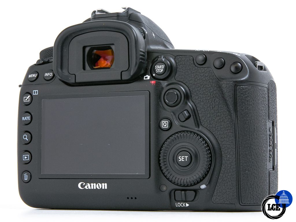 Canon EOS 5D IV Body **21k Shutter Count**