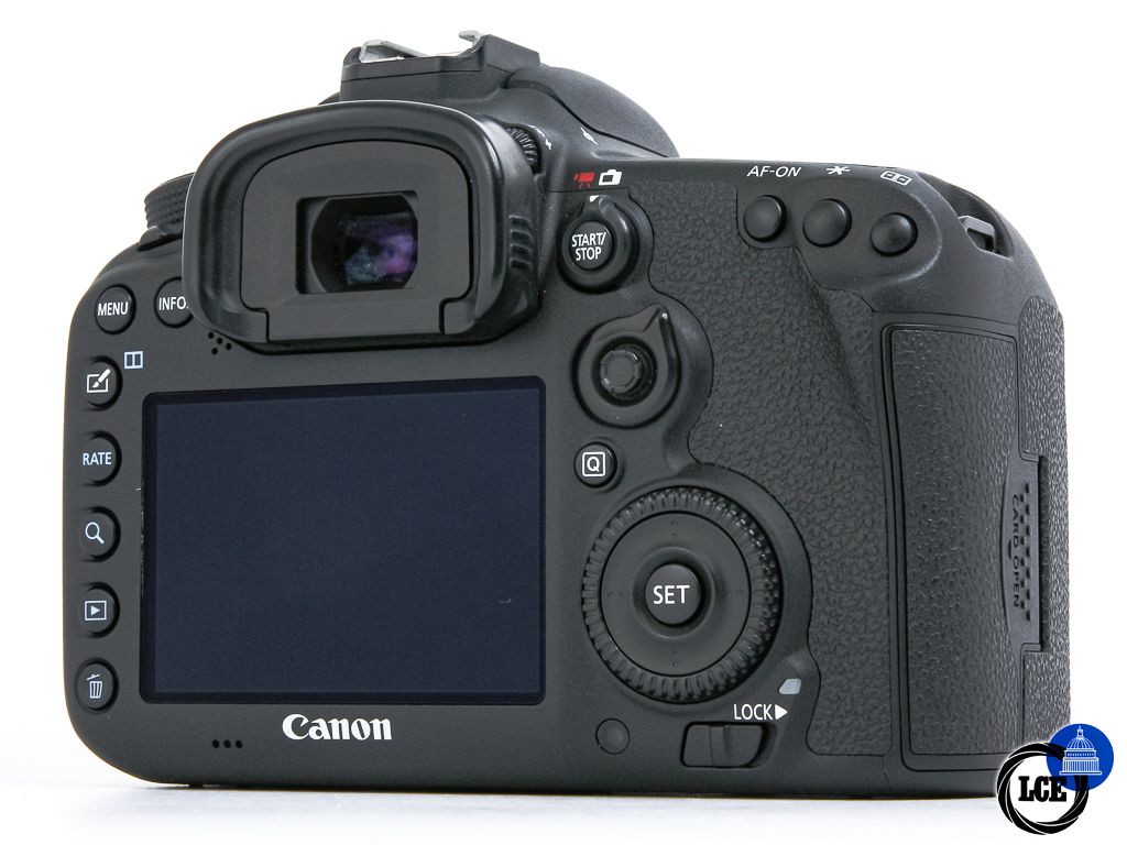 Canon EOS 7D II Body **9k Shutter Count**