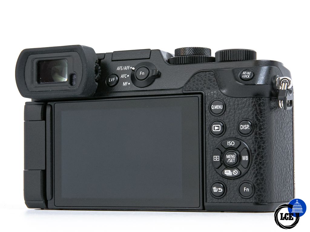 Panasonic Lumix GX8 Body