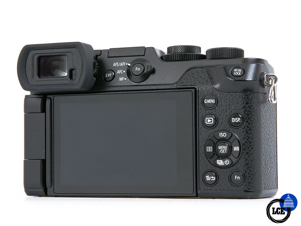 Panasonic Lumix GX8 Body