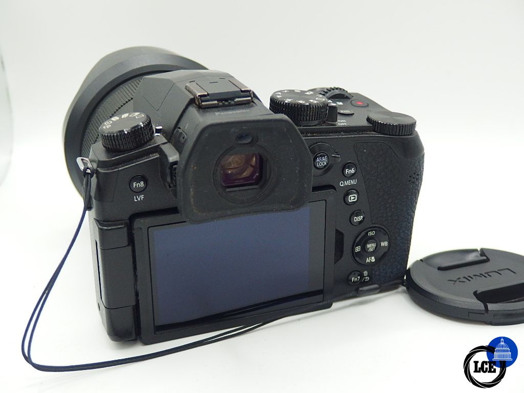 Panasonic FZ1000 II