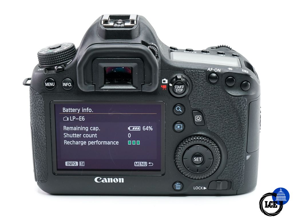 Canon EOS 6D Body