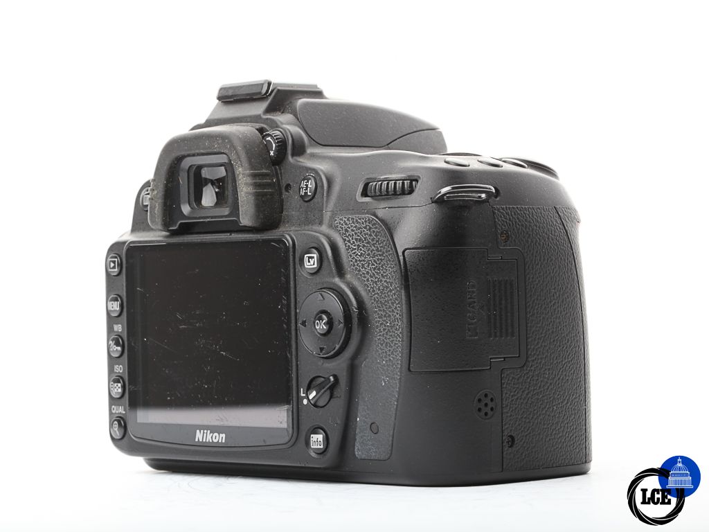 Nikon D90 Body | 10112340