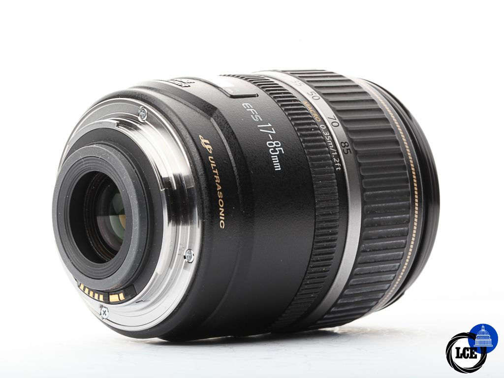 Canon EF-S 17-85mm f/4-5.6 IS USM | 10112079