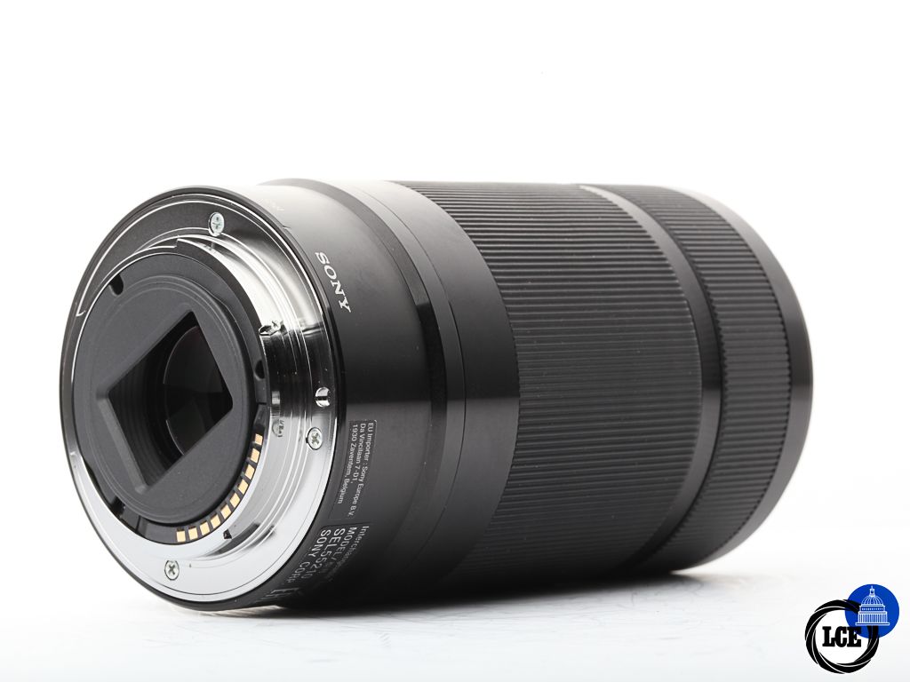 Sony E 55-210mm f/4.5-6.3 OSS | 10112277