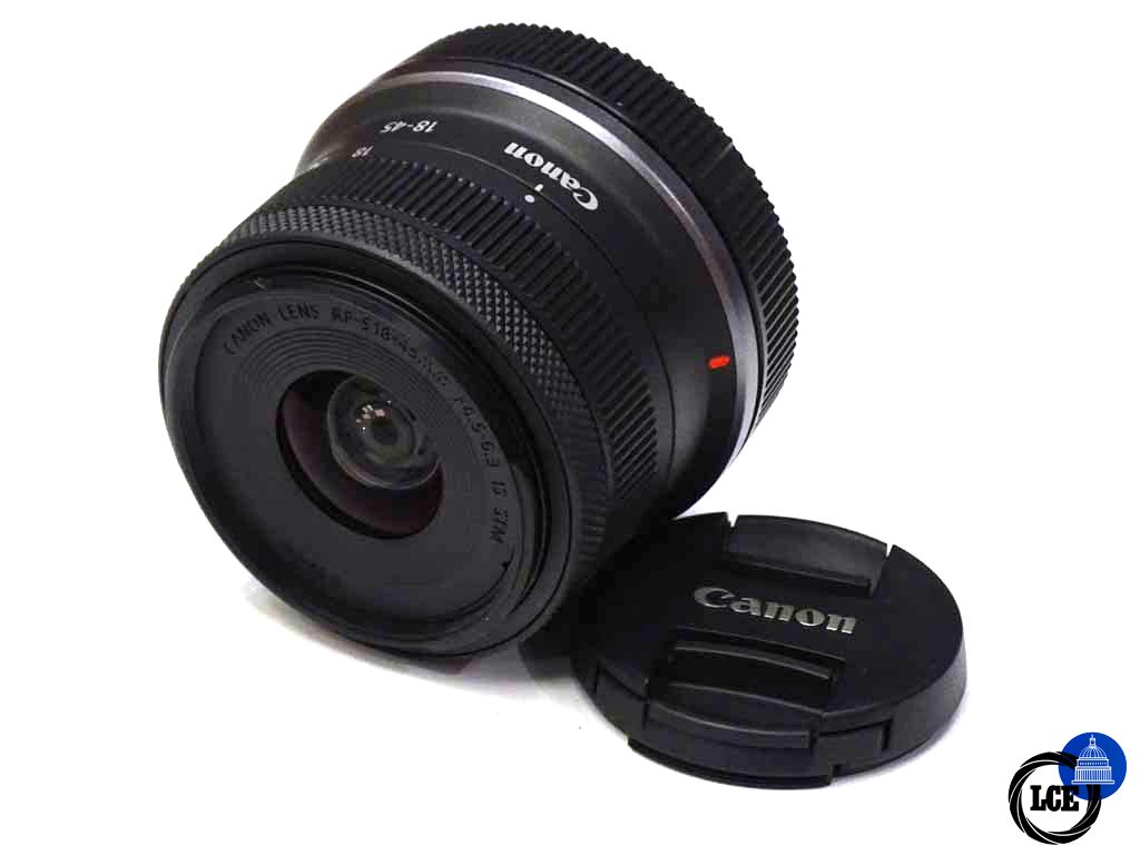 Canon RF-S 18-45mm Kit Lens