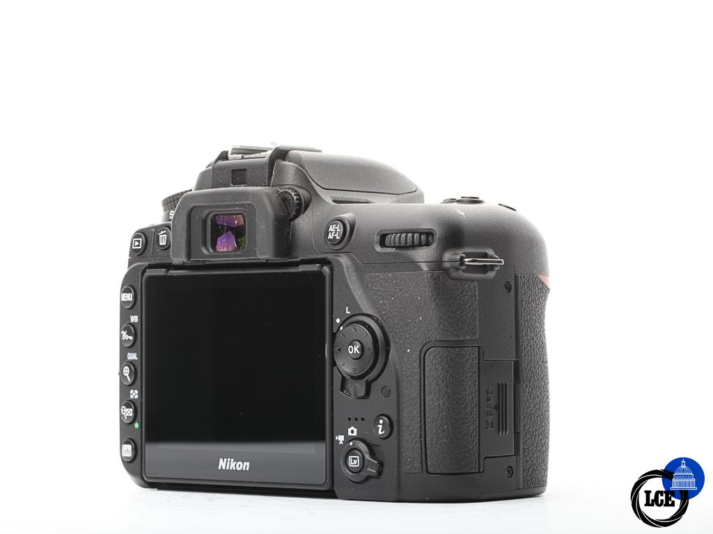 Nikon D7500 Body | 10112296