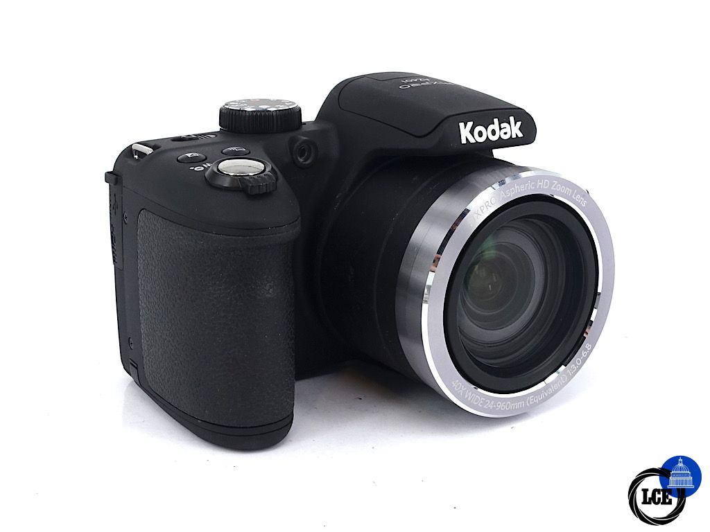 Kodak PIXPRO AZ401 Black | 4*