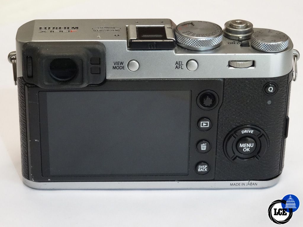 FujiFilm X100F