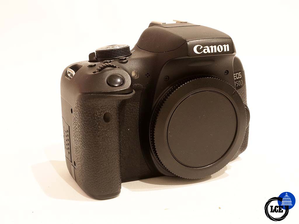 Canon EOS 750D Body