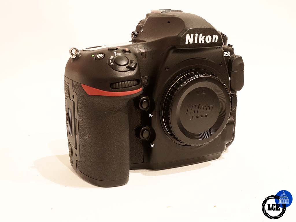 Nikon D850 Body