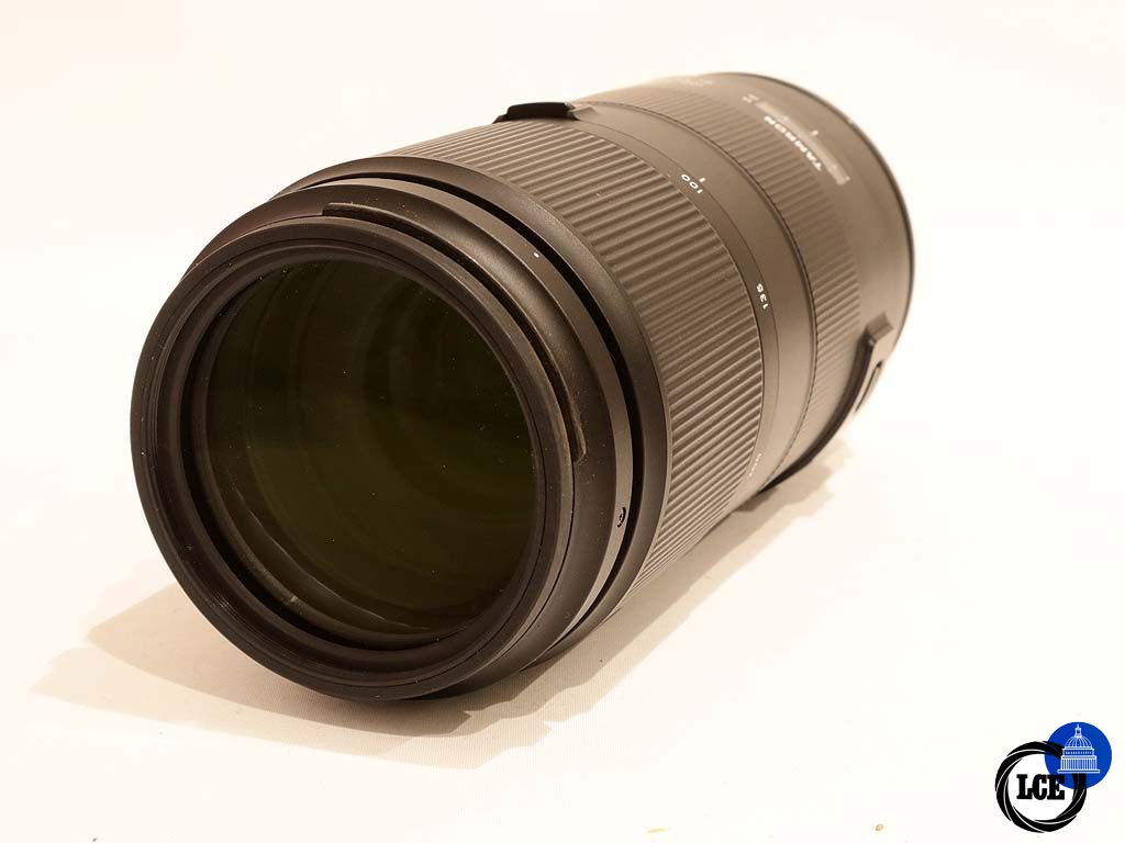 Tamron AF 100-400mm f4.5-5.6 Di VC (Nikon AF-S)