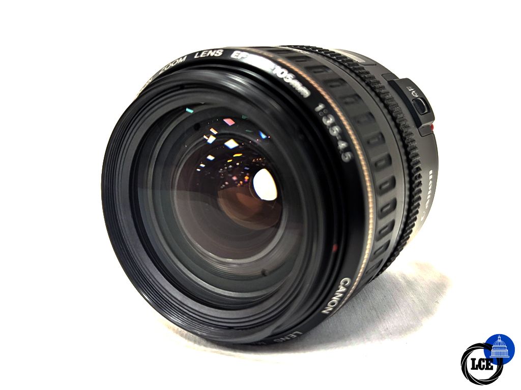 Canon EF 28-105mm F3.5-4.5 USM 